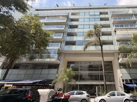 Departamento 2 Ambientes con Cochera en PALACIO BELLINI, Palermo Chico