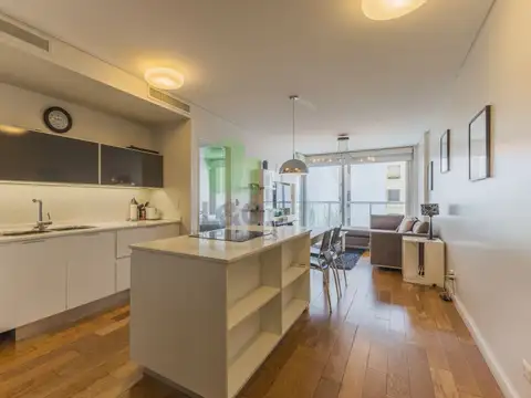 Departamento en Venta con 1 cocheras