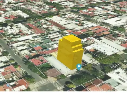 LOTE DE 10,30M X 30,64M - COD EDIF. U.S.A.M