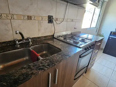 Dos casas en planta alta con patio