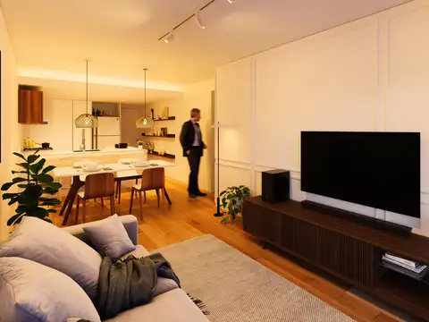 Departamento en Venta de 2 dormitorios