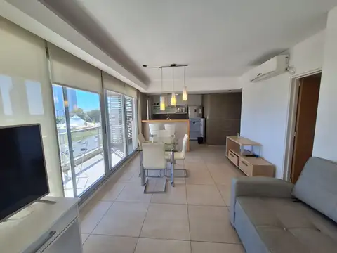 Departamento en Alquiler de 3 ambientes