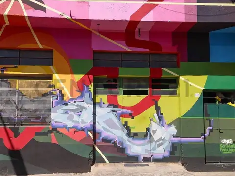 Calle Parravicini 1000, Piso 0