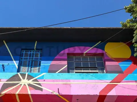 Galpon en Venta 55 años