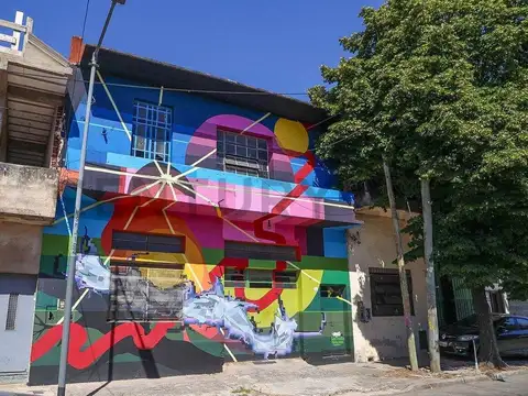 Galpon en Venta en Villa Lynch, USD 160.000