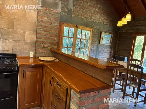 Casa en Alquiler de 1 dormitorio