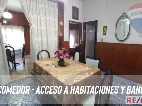 Casa en Venta en Berazategui, USD 79.500