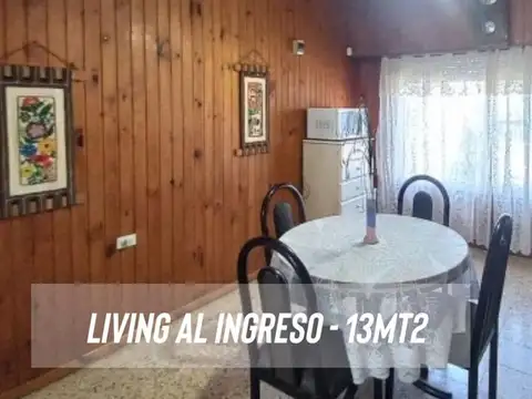 Casa en Venta de 2 dormitorios