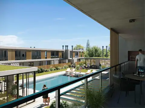 Departamento en Venta en Funes, USD 244.887