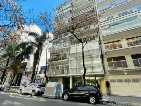 DEPARTAMENTO 3 AMBIENTES - PALERMO CHICO, CAPITAL FEDERAL