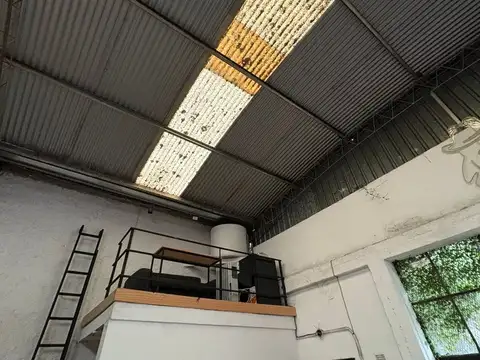 Galpon en Venta en Manuel B Gonnet, USD 110.000