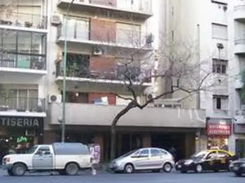 Departamento de 3 ambientes en Alquiler en Palermo