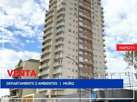 Departamento - Venta - Argentina, Muñiz - Av. Pres. Juan Domingo Peron 665