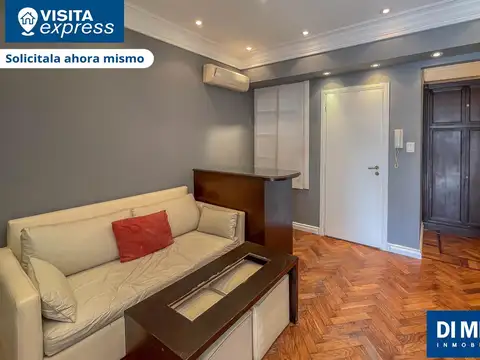Departamento en Venta de 2 ambientes