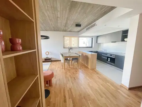 Departamento en Venta con 1 cocheras