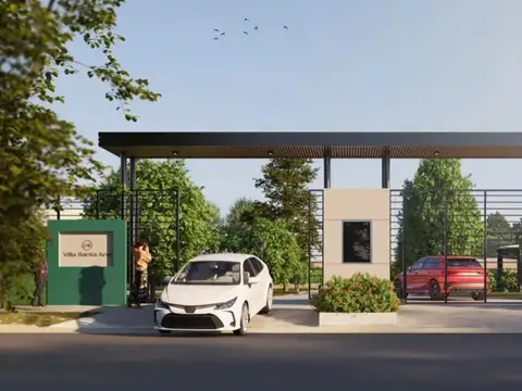 Barrio Villa Santa Ana