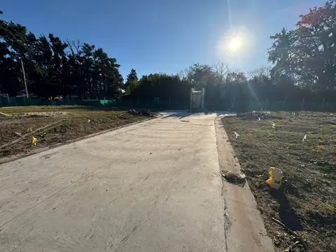 Lote en Venta en Barrio "Villa Santa Ana"