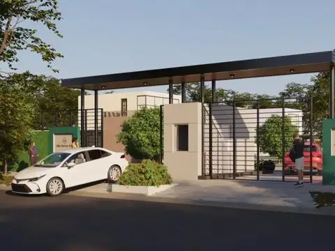 Lote en Venta en Barrio "Villa Santa Ana"