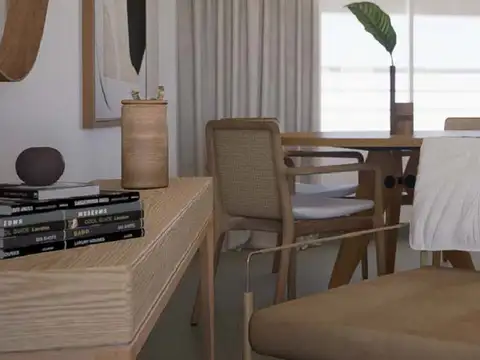 Departamento en Venta de Monoambiente