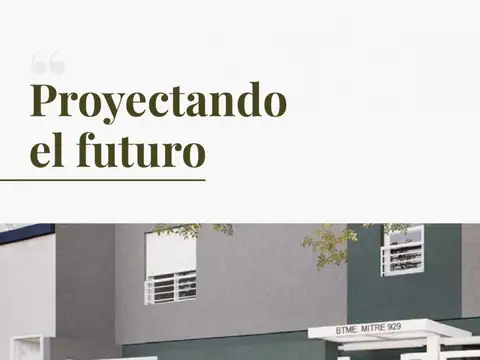 Bartolomé Mitre 900