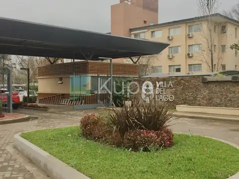 Departamento en venta Villa Del Lago calle Champagnat 100