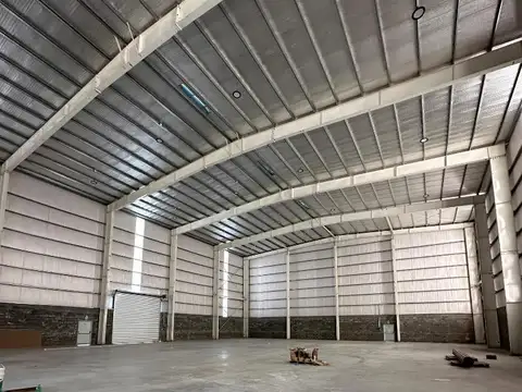 Galpon en Venta A Estrenar