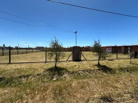 LOTE EN VENTA MAXIMO PAZ CAÑUELAS BARRIO MORADAS