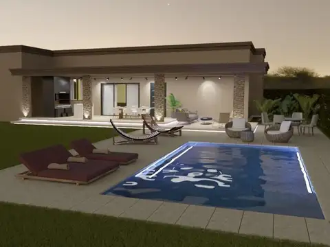 Casa en Venta con 4 cocheras