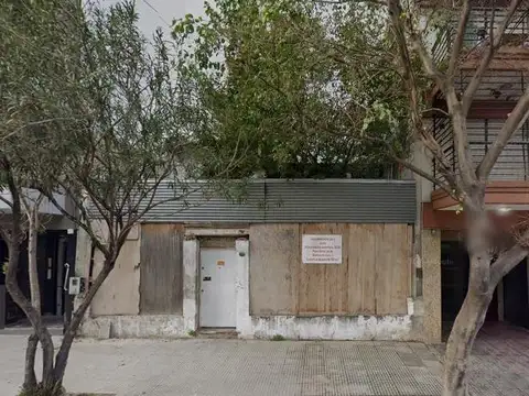 Terreno Lote 8.61x21 m