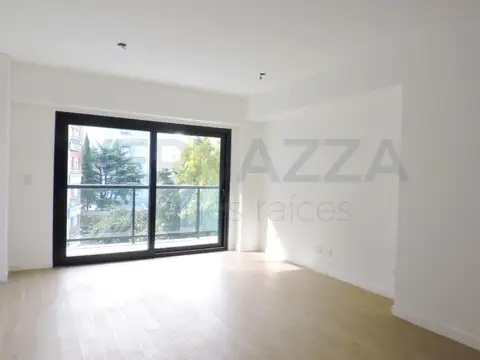 Moderno y luminoso monoambiente a estrenar