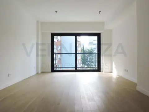 Moderno y luminoso monoambiente a estrenar