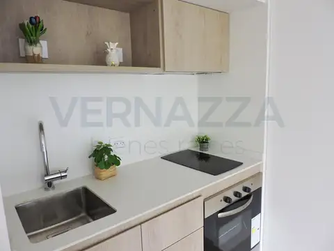 Departamento en Venta de 1 dormitorio