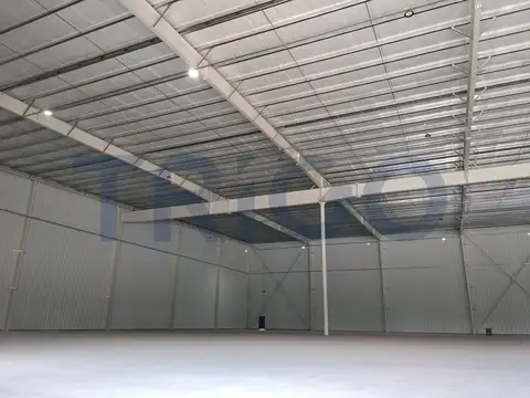 Camino del Buen Ayre y Acceso oeste - 4500 m2