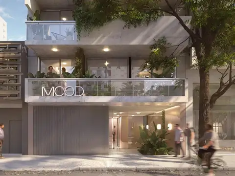 Venta Departamento Monoambiente divisible con Balcón y Amenities en Palermo Hollywood