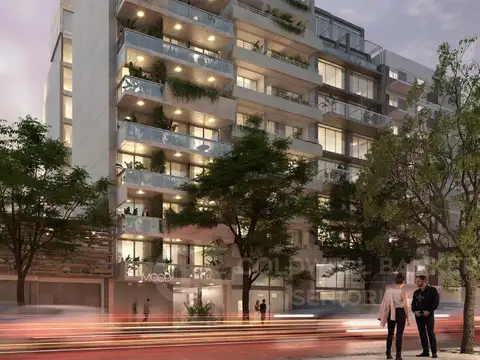 Departamento en Venta de Monoambiente