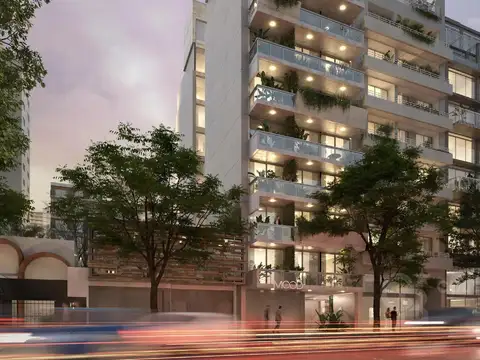 Departamento en Venta A Estrenar