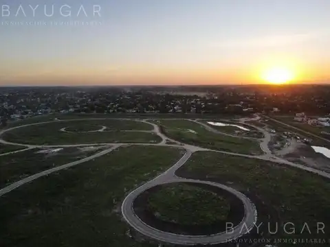 Terreno en Venta 20  mts Frente