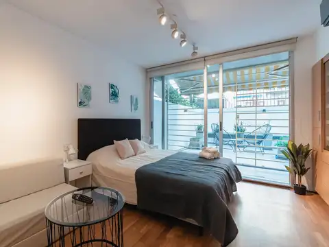 Departamento en Venta en Belgrano, USD 115.000