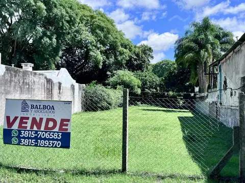 Avenida Aconquija al 3000