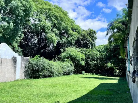 Terreno en Venta 60  mts Fondo