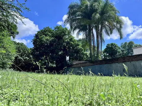 Avenida Aconquija al 3000