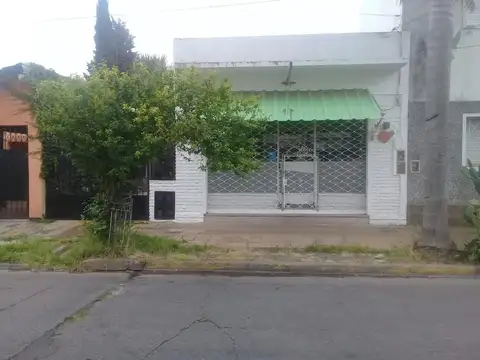 VENTA CASA + LOCAL - HAEDO - APTO CREDITO