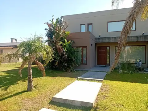 Casa imperdible en el Country Solar Victoria