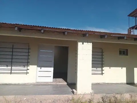 Casa en Uspallata con piscina y quincho