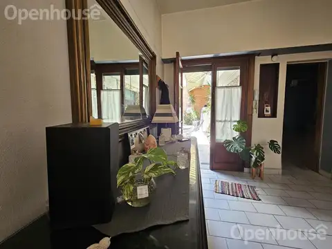 Depto Tipo Casa 3 ambientes con 1 baño