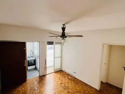 2 Ambientes Super Luminoso Lavadero