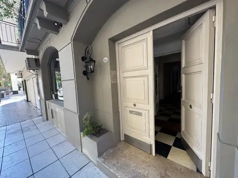 Departamento duplex Luminoso, 3 amb, Venta Barrio Norte  