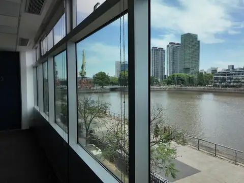 Oficina en Alquiler en Puerto Madero, USD 5.750
