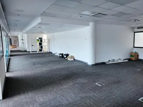 Oficina Monoambiente con 2 baños