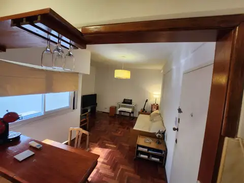Departamento en Venta en Caballito, USD 80.000